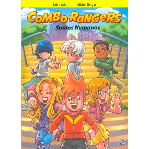 Combo Rangers - Somos Humanos