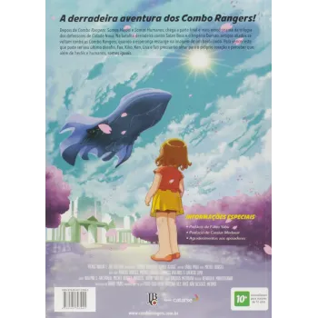 Combo Rangers - Somos Iguais