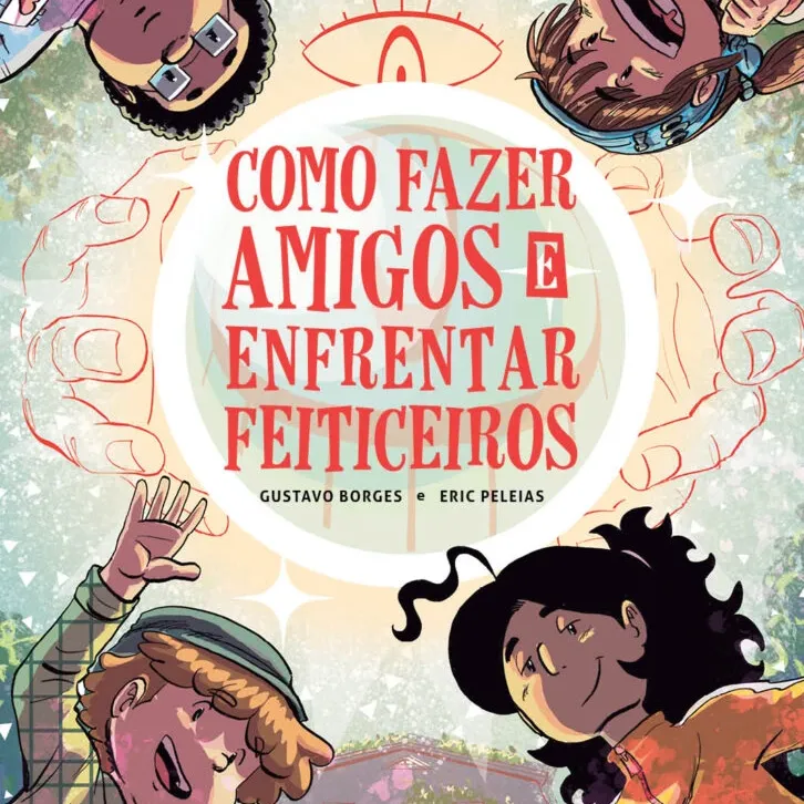 Como Fazer Amigos e Enfrentar Feiticeiros