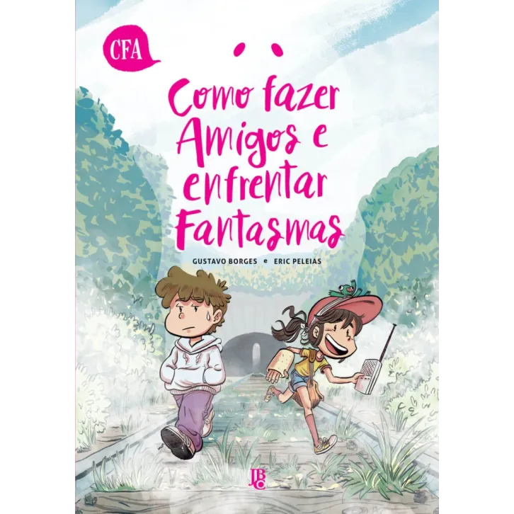 Como Fazer Amigos e Enfrentar Fantasmas