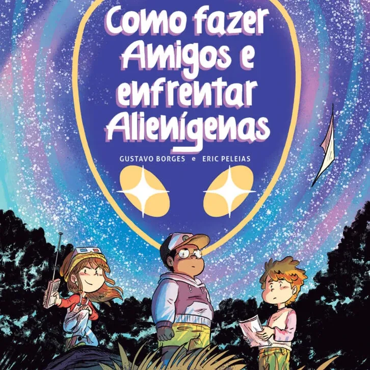 Como Fazer Amigos e Enfrentar Alienígenas