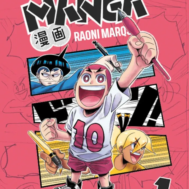 Como Fazer Mangá - Vol. 01