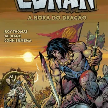 Conan o Bárbaro: A Hora do Dragão