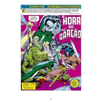 Conan o Bárbaro: A Hora do Dragão Conan o Bárbaro: A Hora do Dragão