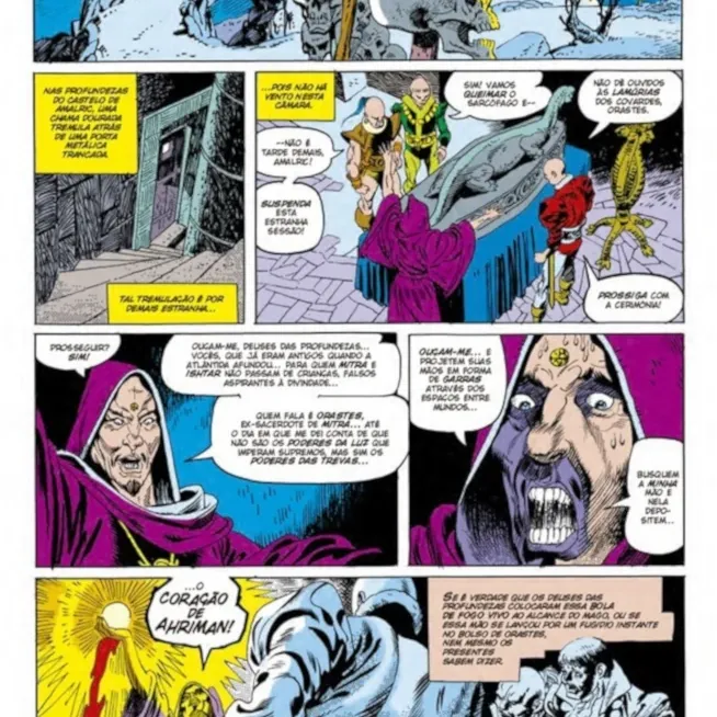 Conan o Bárbaro: A Hora do Dragão