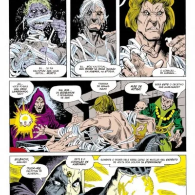 Conan o Bárbaro: A Hora do Dragão