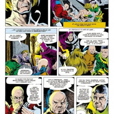 Conan o Bárbaro: A Hora do Dragão