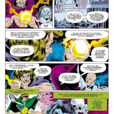 Conan o Bárbaro: A Hora do Dragão