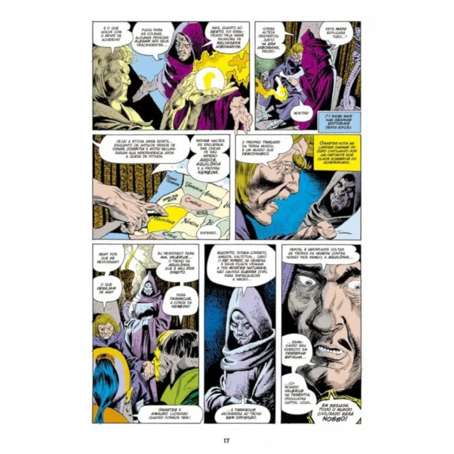 Conan o Bárbaro: A Hora do Dragão Conan o Bárbaro: A Hora do Dragão