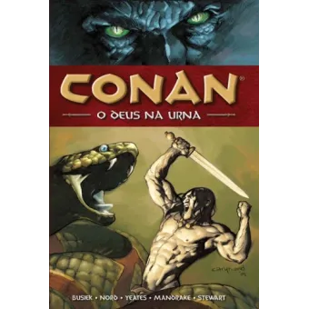Conan Vol. 02 - O Deus na Urna Conan Vol. 02 - O Deus na Urna