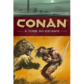 Conan Vol. 03 - A Torre do Elefante Conan Vol. 03 - A Torre do Elefante