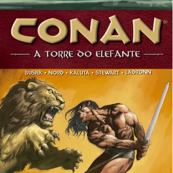 Conan Vol. 03 - A Torre do Elefante