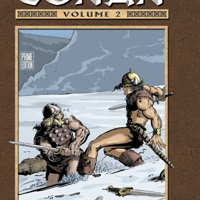 Crônicas de Conan, As - Vol. 02