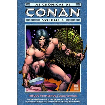 Crônicas de Conan, As - Vol. 04