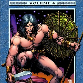 Crônicas de Conan, As - Vol. 04