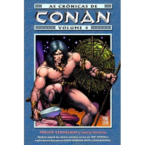 Crônicas de Conan, As - Vol. 04