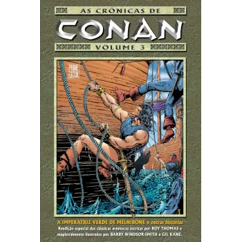 Crônicas de Conan, As - Vol. 03