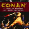 Conan Vol. 12 - O Trono de Aquilônia/Os Hinos dos Mortos