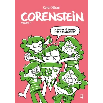 Corenstein - Vol. 01