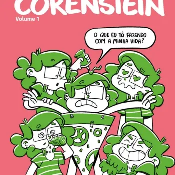 Corenstein - Vol. 01