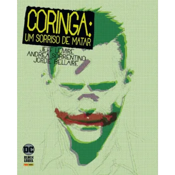 Coringa: Um Sorriso de Matar