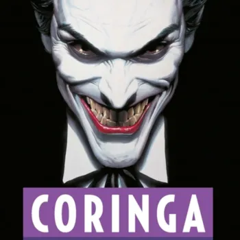 Coringa - Antologia