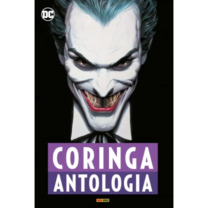 Coringa - Antologia Coringa - Antologia