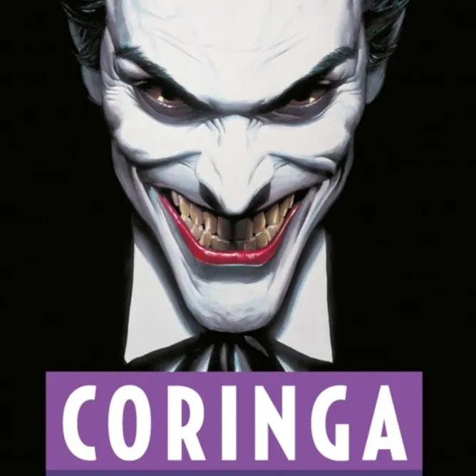 Coringa - Antologia Coringa - Antologia