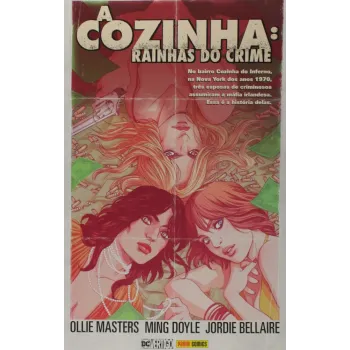 Cozinha: Rainhas do Crime