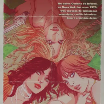 Cozinha: Rainhas do Crime