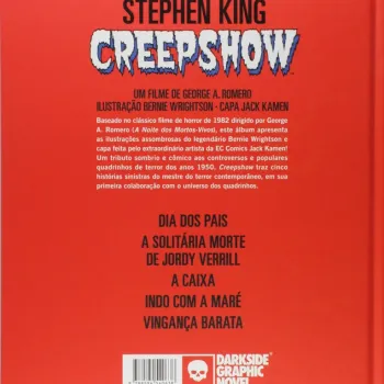 Creepshow: Stephen King