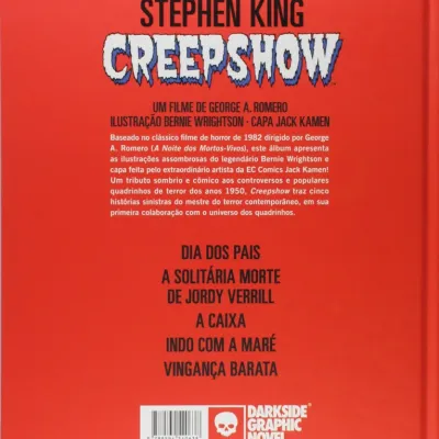 Creepshow: Stephen King