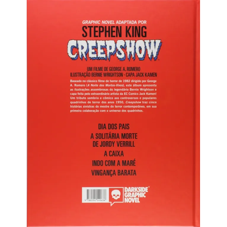 Creepshow: Stephen King
