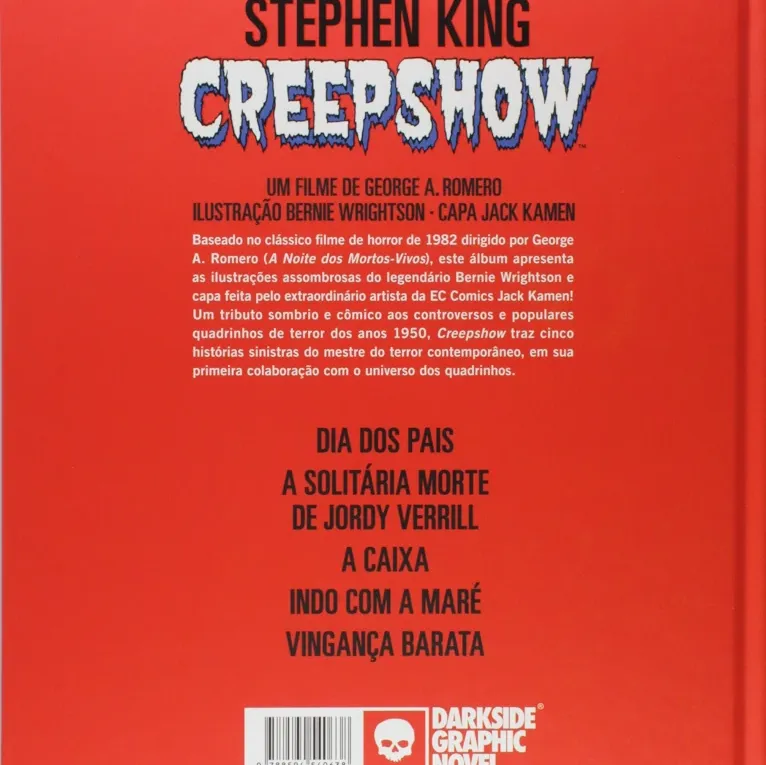 Creepshow: Stephen King