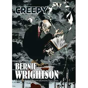 Creepy Apresenta: Bernie Wrightson