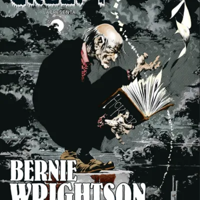 Creepy Apresenta: Bernie Wrightson