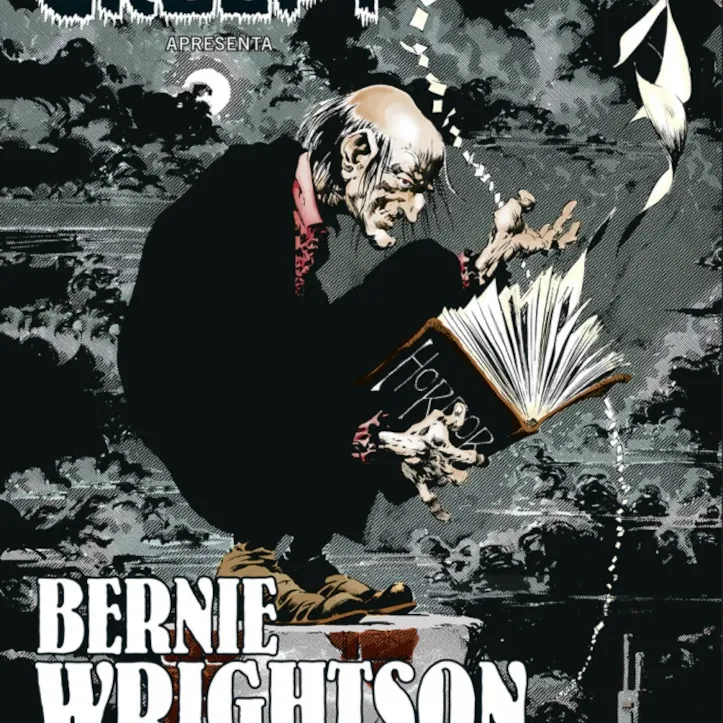 Creepy Apresenta: Bernie Wrightson