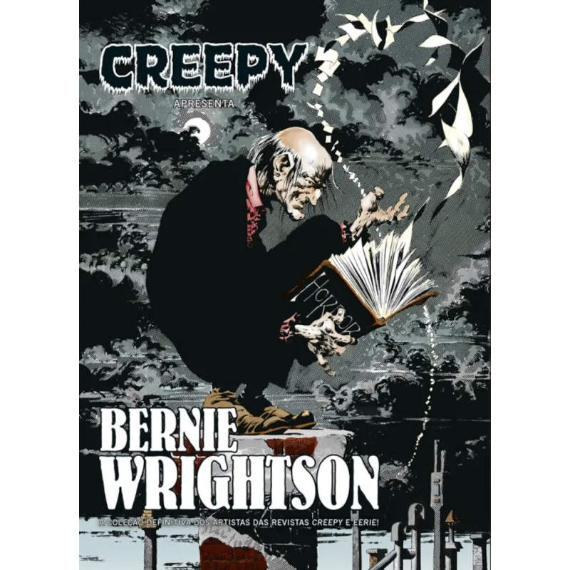 Creepy Apresenta: Bernie Wrightson