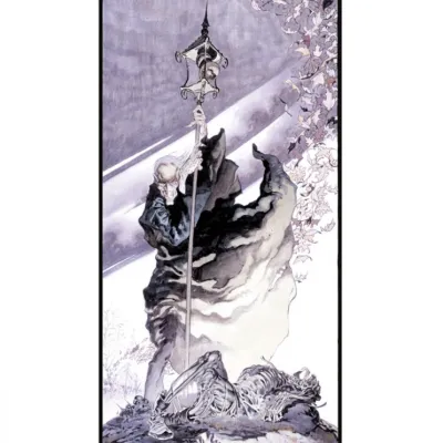 Creepy Apresenta: Bernie Wrightson