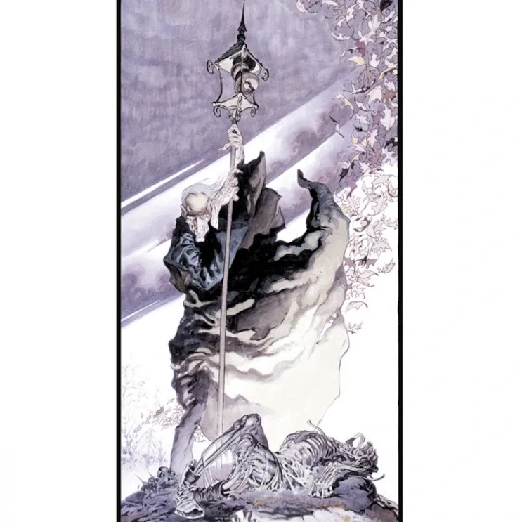 Creepy Apresenta: Bernie Wrightson