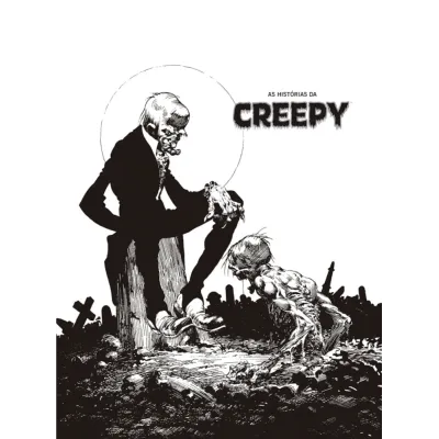 Creepy Apresenta: Bernie Wrightson