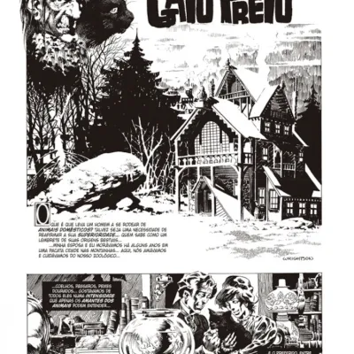 Creepy Apresenta: Bernie Wrightson