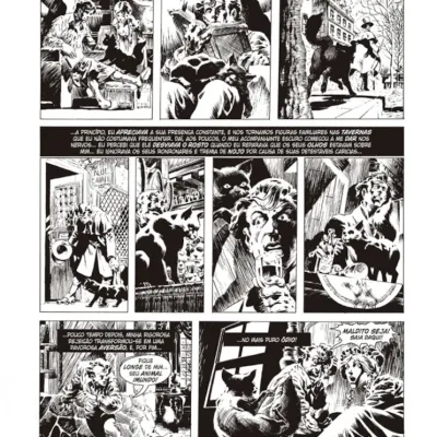 Creepy Apresenta: Bernie Wrightson