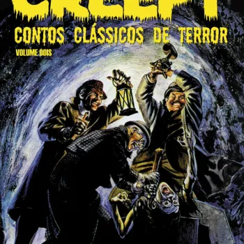 Creepy Contos Clássicos de Terror Vol. 02