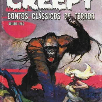 Creepy Contos Classicos de Terror Vol. 03