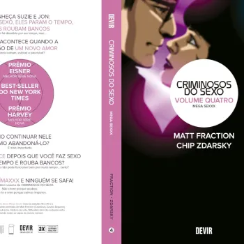 Criminosos do Sexo - Vol. 04 -Mega Sexxx Criminosos do Sexo - Vol. 04 -Mega Sexxx