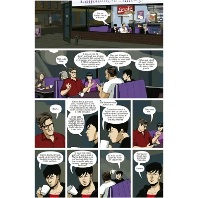 Criminosos do Sexo - Vol. 04 -Mega Sexxx