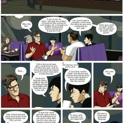 Criminosos do Sexo - Vol. 04 -Mega Sexxx