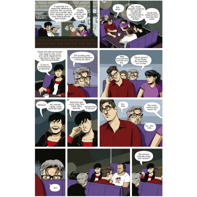 Criminosos do Sexo - Vol. 04 -Mega Sexxx