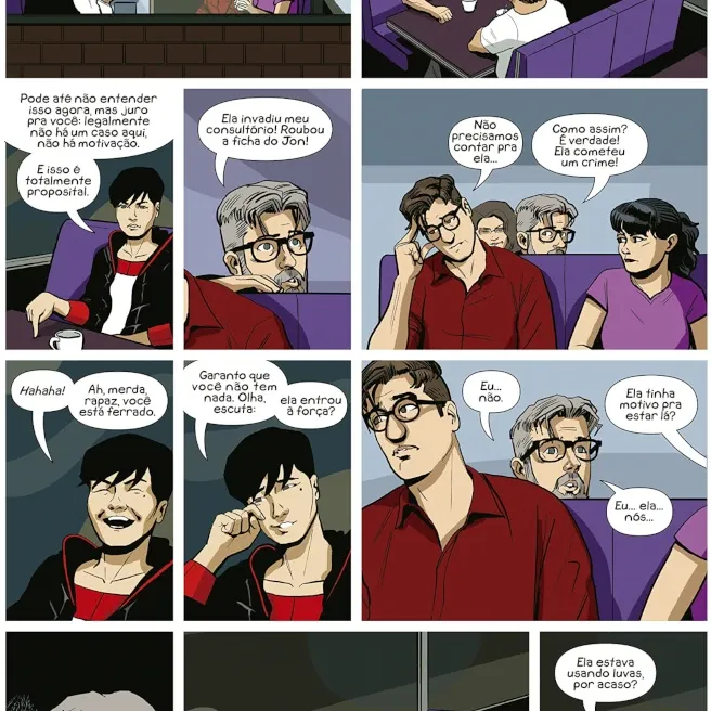 Criminosos do Sexo - Vol. 04 -Mega Sexxx